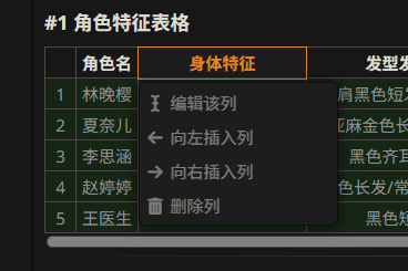 顶栏按钮
