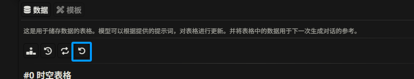 顶栏按钮
